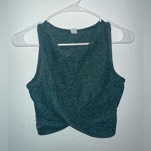 Workout tank